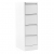 Szafka Kartotekowa A4 Include, 4 Szuflady, 415x630x1320 Mm, Biały