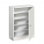 Szafka Metalowa Serve, 800x660x275 Mm, Biały
