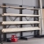 Regał Wspornikowy Plus, Jednostronny, Moduł Podstawowy, 2500x1330 Mm