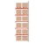 Regał Paletowy Ultimate, Moduł Dodatkowy, 6000x1850x1100 Mm, 12 Palet, 500 Kg/paleta