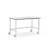 Mobilny Stół Roboczy Motion, 1500x800 Mm