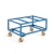 Wózek Paletowy Outline 1000 Kg, ø 160 Mm Koła Pu, 1200x800x625 Mm