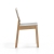 Krzesło Love 450 Mm, Laminat, Szary