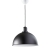 Lampa Sufitowa Magnum, Czarny
