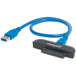 Adapter Superspeed Usb 3.0 Na Sata 2.5 Cala