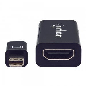 Kabel Adapter Mini Displayport Na Hdmi M/f 15cm 1080p