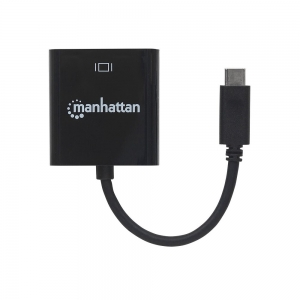 Konwerter Adapter Av Usb-c 3.1 Na Hdmi M/f 1080p/4k