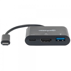 Multiport Adapter Usb-c 3.1 Na Hdmi/usb-a/usb-c