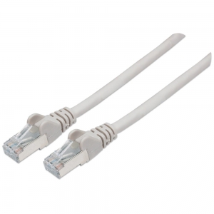 Patchcord Sftp 30m C6a Lszh Szary