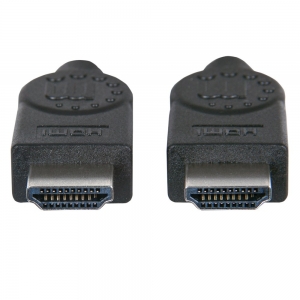 Kabel Hdmi/hdmi M/m Ethernet Czarny 2m