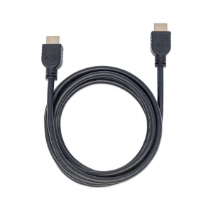 Kabel Hdmi/hdmi V2.0 M/m Ethernet 3d4k Czarny Cl3 2m