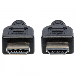 Kabel Hdmi/hdmi V2.0 M/m Ethernet 3d4k Czarny Cl3 2m