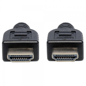 Kabel Hdmi/hdmi V2.0 M/m Ethernet 3d4k Czarny Cl3 3m