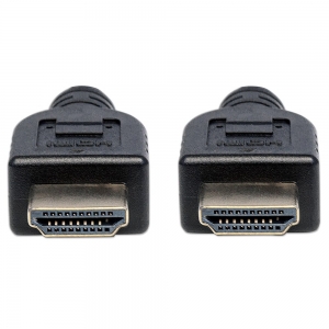 Kabel Hdmi/hdmi V2.0 M/m Ethernet 3d4k Czarny Cl3 5m