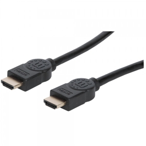 Kabel Hdmi/hdmi V2.1 M/m Czarny 2m 3d 8k Hdr Earc Ethernet