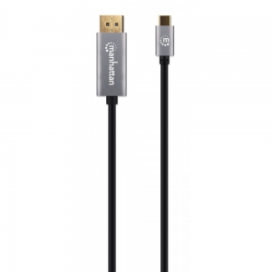 Kabel Adapter Usb-c Na Displayport Dp Alt Mode 8k 2m