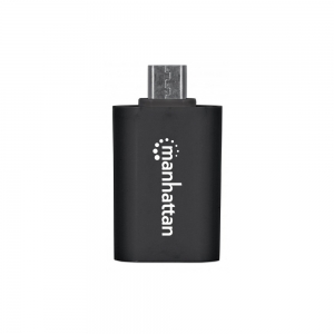 Adapter Usb 2.0 Otg Micro-b Na Usb-a M/f Import