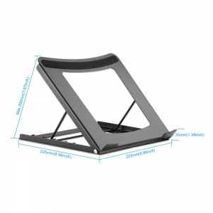 Regulowana Podstawka Stand Pod Laptopa Tablet Notebook