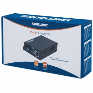 Media Konwerter 1000base-t Rj45/1000base-lx Sm Sc