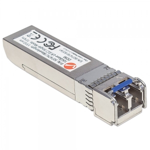 Moduł Minigbic Sfp+ 10gbase-lr Lc Jednomodowy 10km