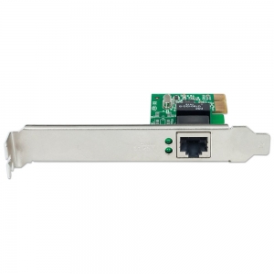 Karta Sieciowa Pci-express 1x Rj45 Gigabit Ethernet