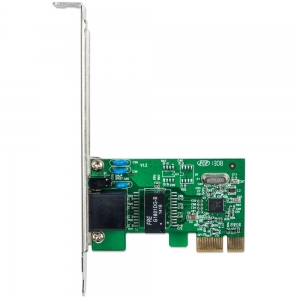 Karta Sieciowa Pci-express 1x Rj45 Gigabit Ethernet