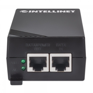 Adapter Zasilacz Poe+ 30w 1x Gigabit Rj45 802.3at