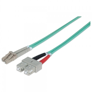 Patchcord światłowodowy Om3 50/125 Mm Lc-sc Duplex 2m