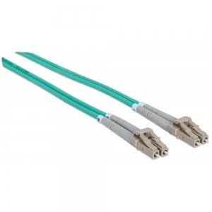 Patchcord światłowodowy Om3 50/125 Mm Lc-lc Duplex 1m