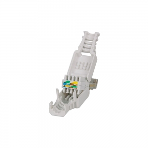 Samozaciskowy Wtyk Modularny Rj45 U/utp