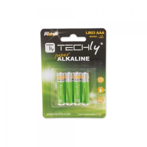 Baterie Alkaliczne Lr03 Aaa 4pack