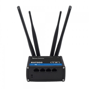 Teltonika Rut950 Router 4g Lte Wifi, 2x Sim, 4x Lan/wan