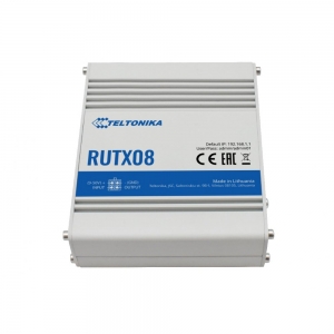 Teltonika Rutx08 Router Kablowy 4x Lan/wan Gigabit