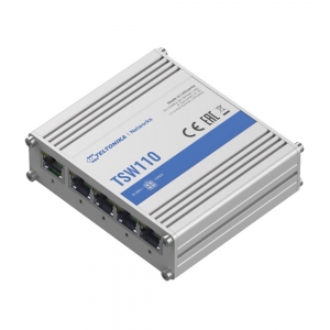 Teltonika Tsw110 Switch 5x Gigabit Ethernet