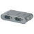 4-portowy Konwerter Adapter Usb Na 4x Com/rs232/db9