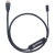 Kabel Adapter Usb-c Dp Alt Mode Na Hdmi M/m 1m Czarny