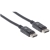 Kabel Displayport 1.2 Dp-dp M/m 4k60hz 3m Czarny