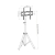 Stojak Podłogowy Tripod Przenośny Tv Led/lcd 17-60 Cali 35kg